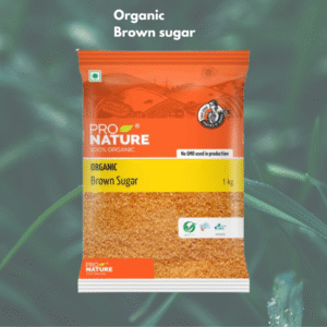 Pro Nature Organic Brown Sugar