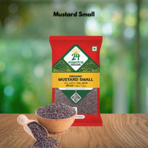 24 Mantra Organic Mustard small