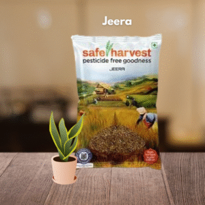Safe Harvest Jeera 100g