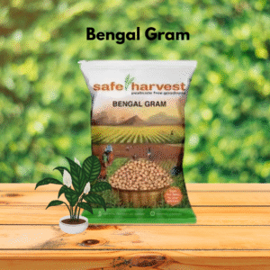 Safe Harvest Bengal Gram 1kg
