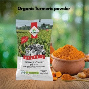 24 Mantra Organic Turmeric Powder 100g
