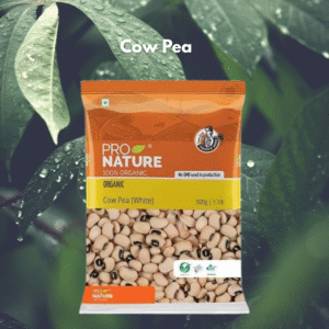 Pro Nature Organic Cow Pea(Lobia) 500g