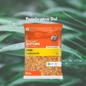 Pro Nature Organic Panchratna Dal 500g