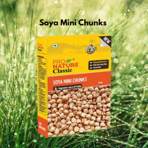 Pro Nature Organic Soya Mini Chunks 200g