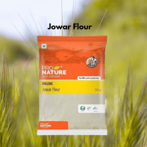 Pro Nature Organic Jawar 500g