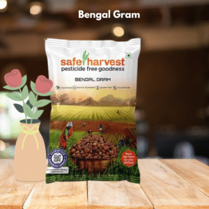 Safe Harvest Bengal Gram 500g