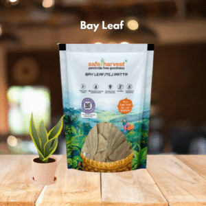 Safe Harvest Bay Leaf 30g