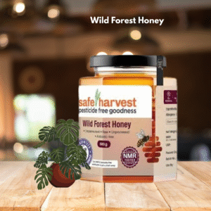 Safe Harvest Honey 500g